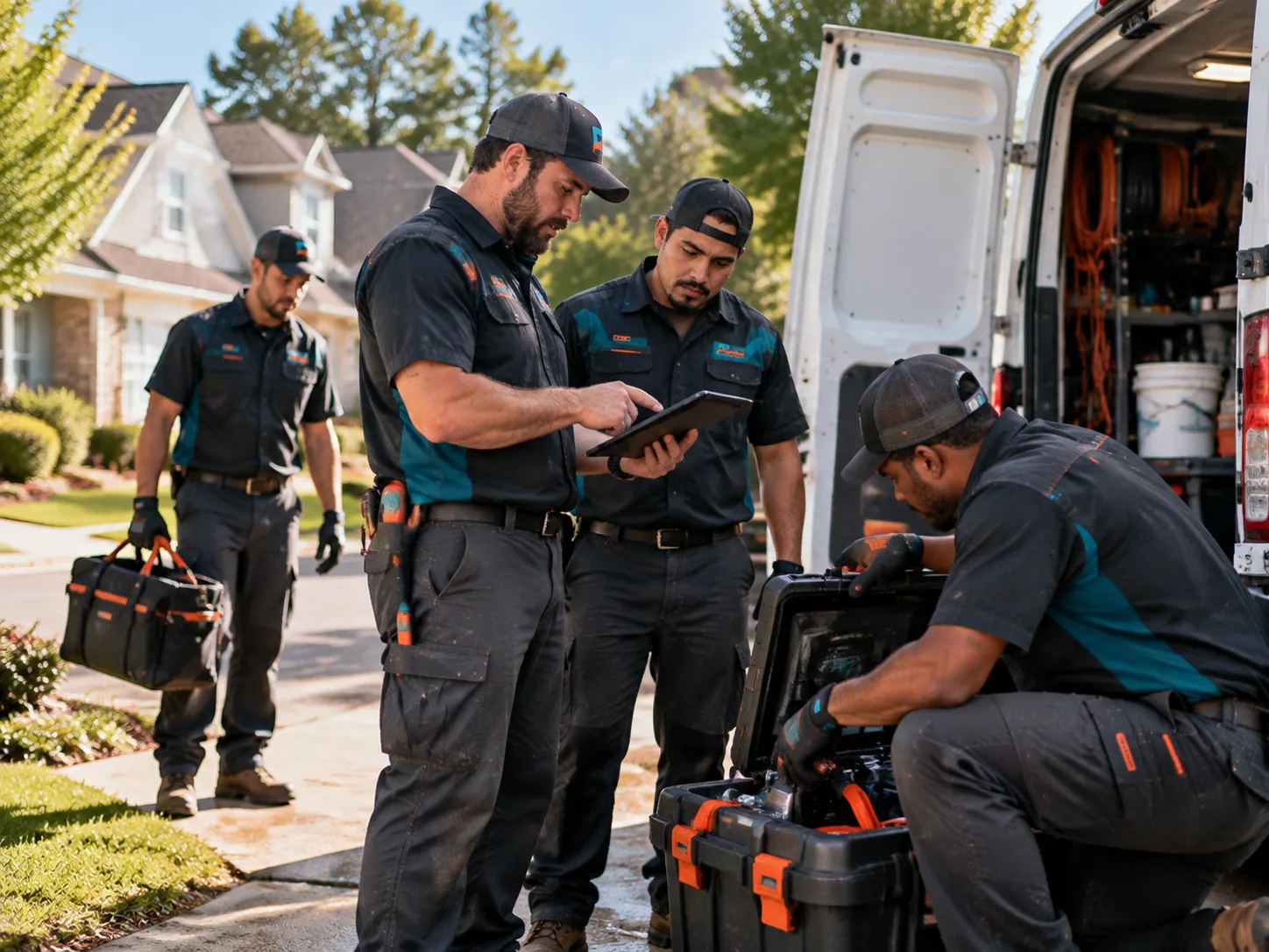 Clogged Drain Service in Hillsboro, IL near me